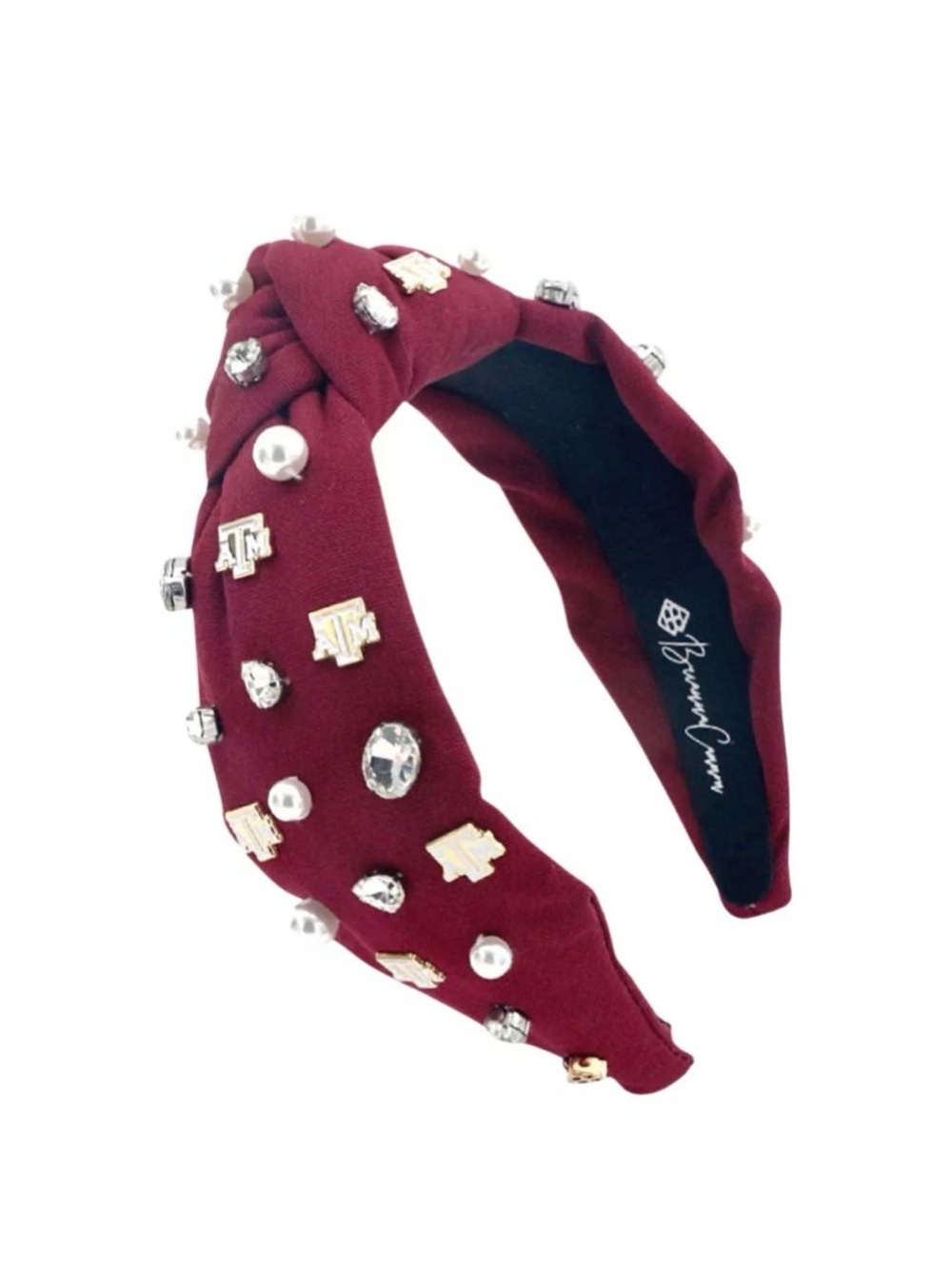 Brianna Cannon Texas A&M Headband